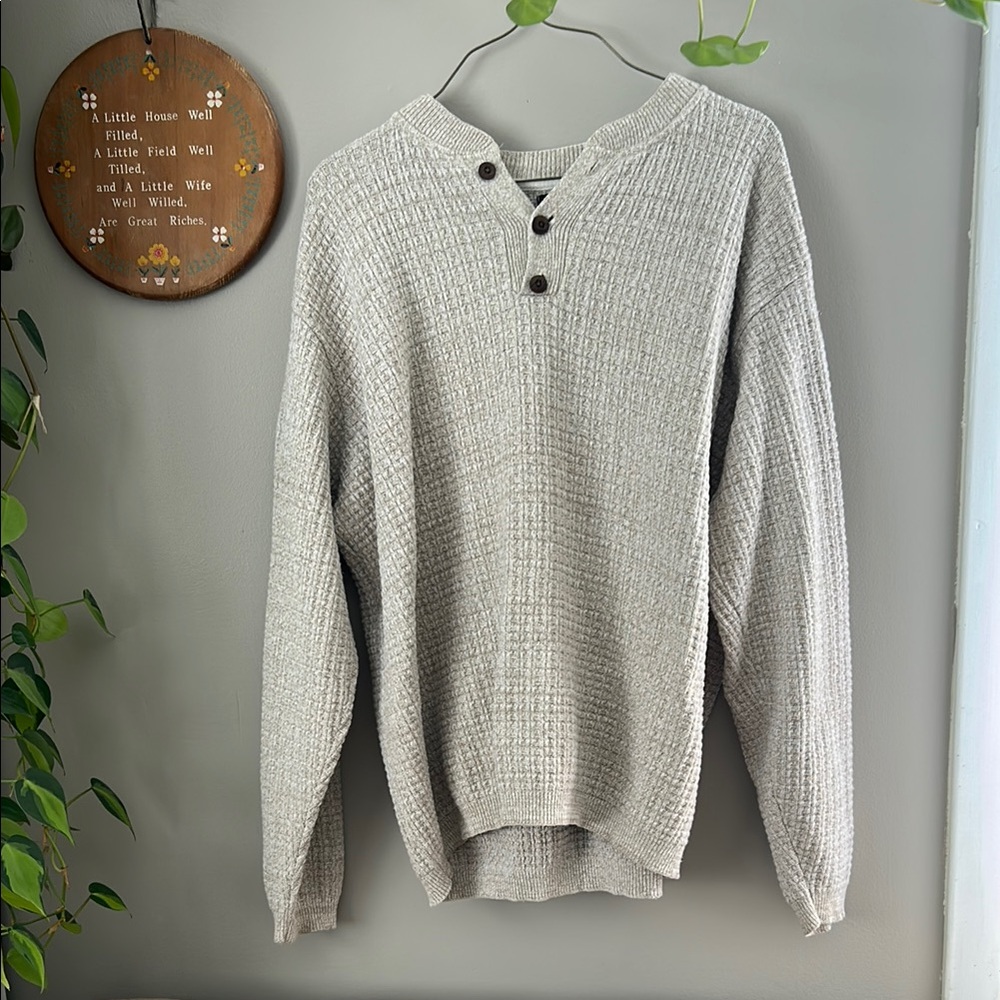 Haggar Sweater